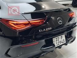 مێرسێدس بێنز CLA